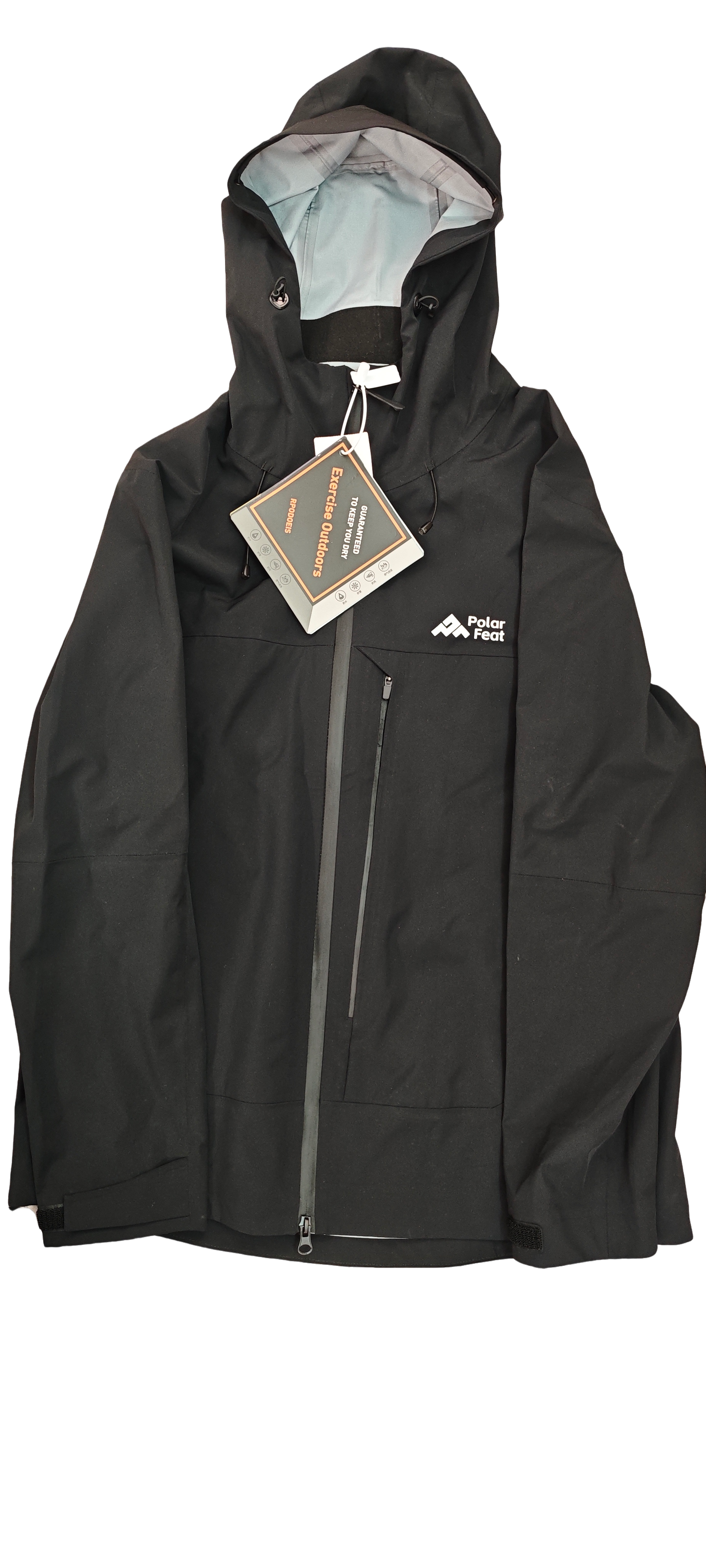 Aero 01 Ultralight Shell